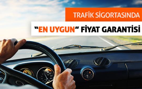 En Uygun Trafik Sigortaları